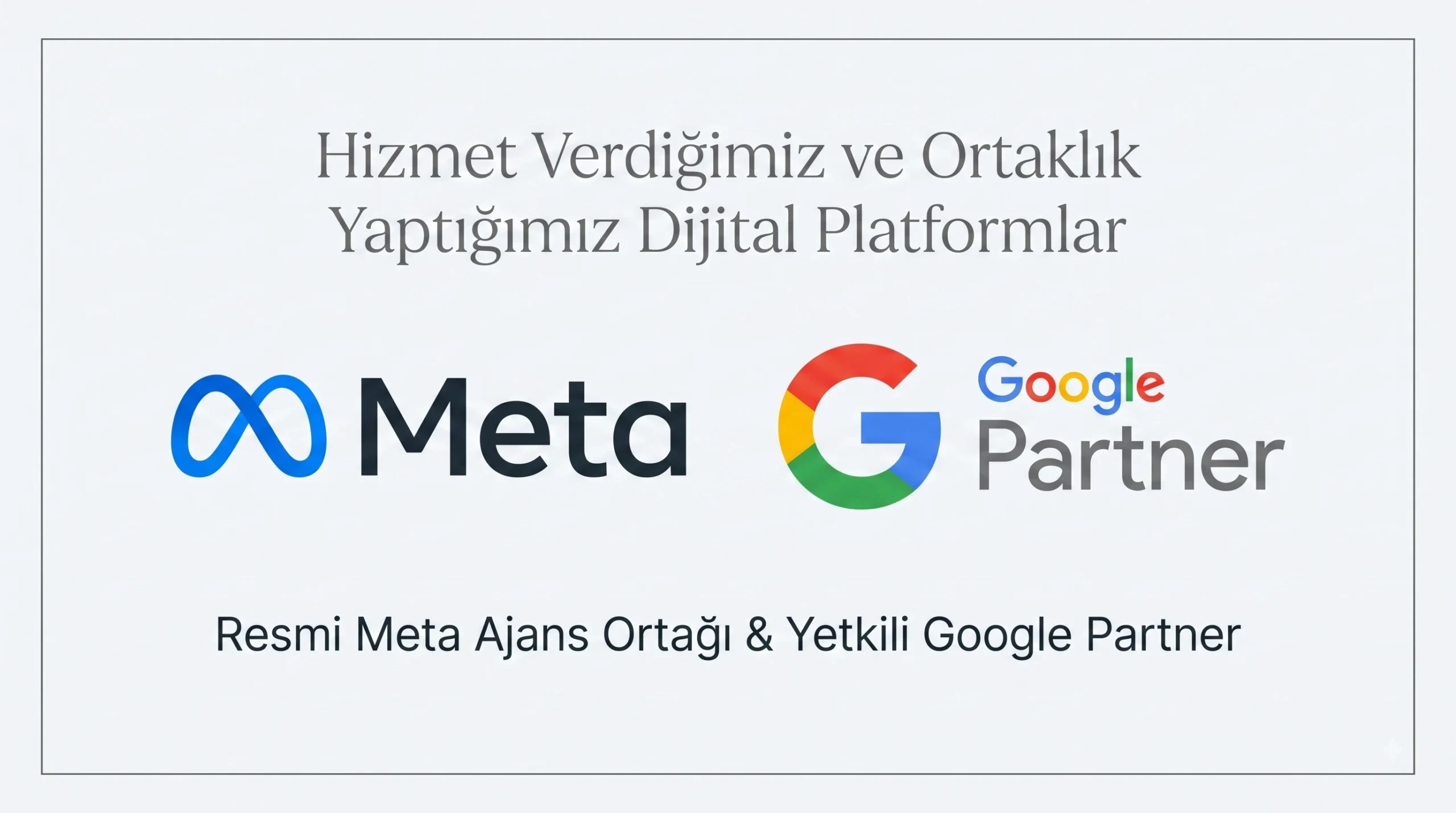 Google ve Meta Ortaklığı